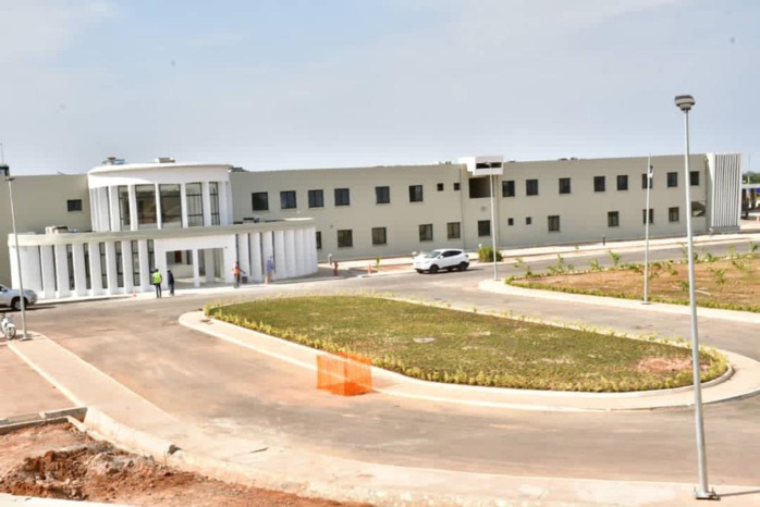 HOPITAL DE KAFFRINE PLOMBERIE