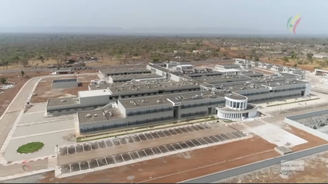 HOPITAL DE KEDOUGOU